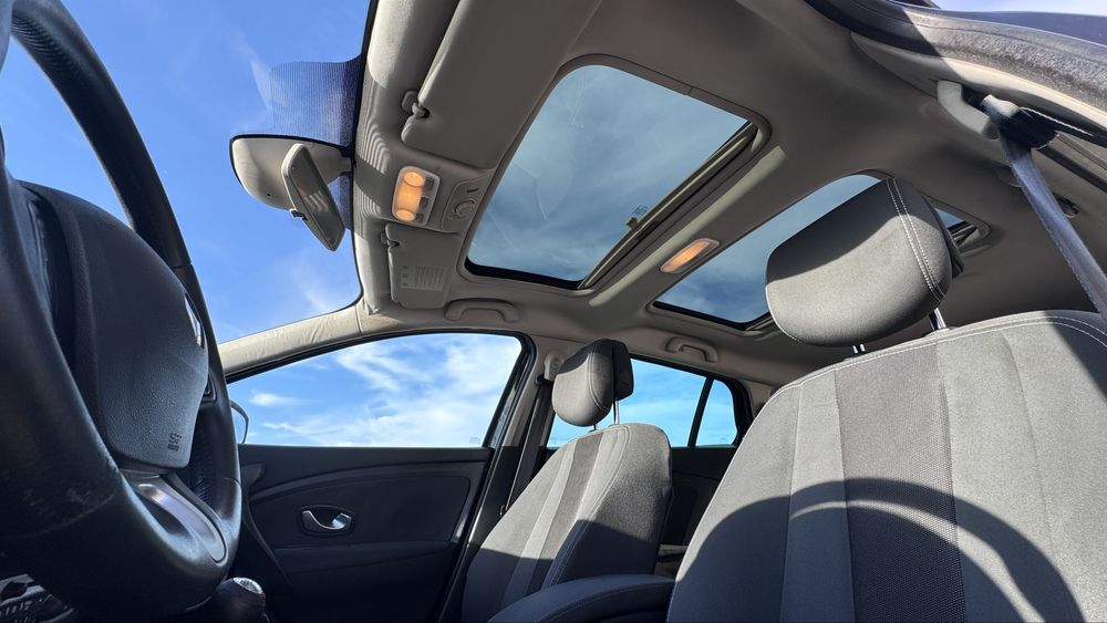 Renault Megane Diesel DCI