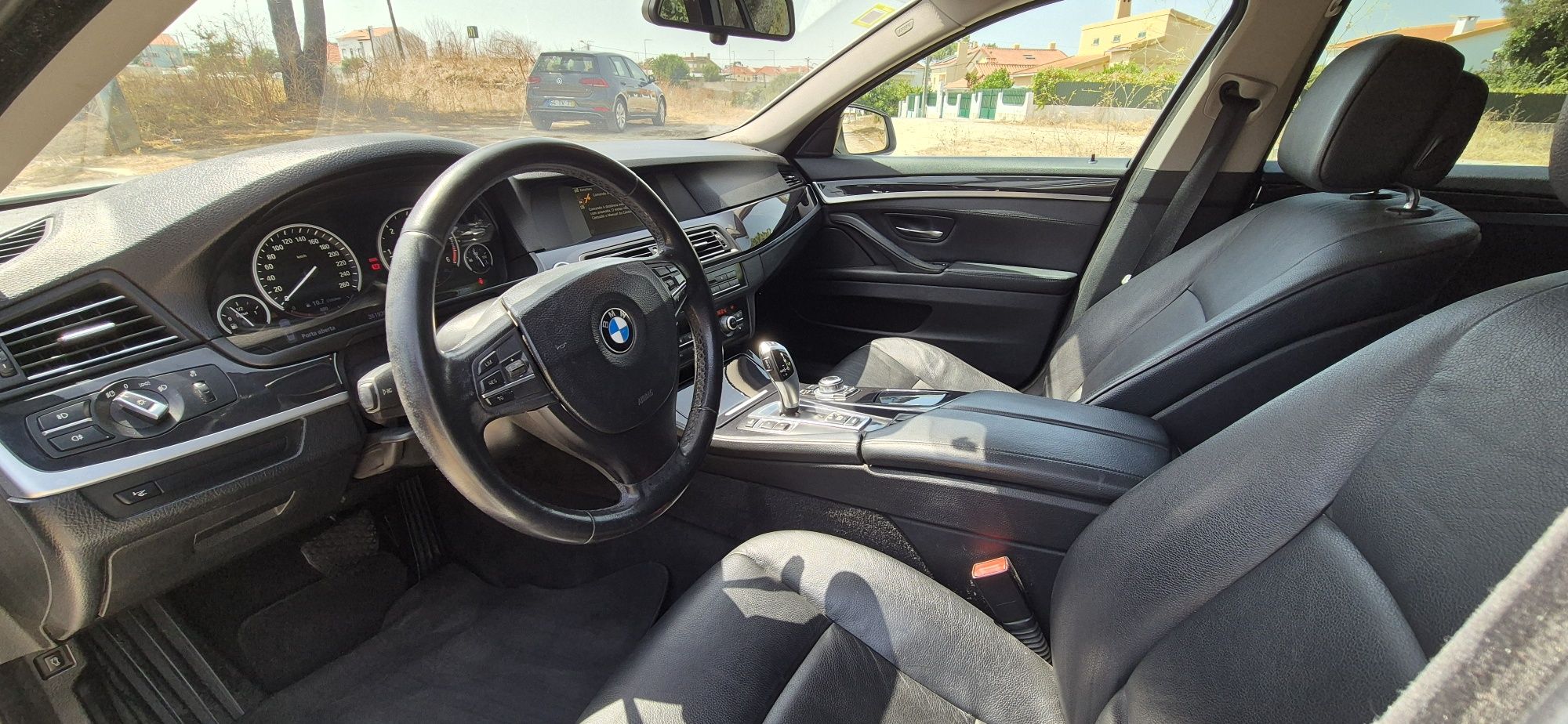 BMW 520d Touring Automática de 2012