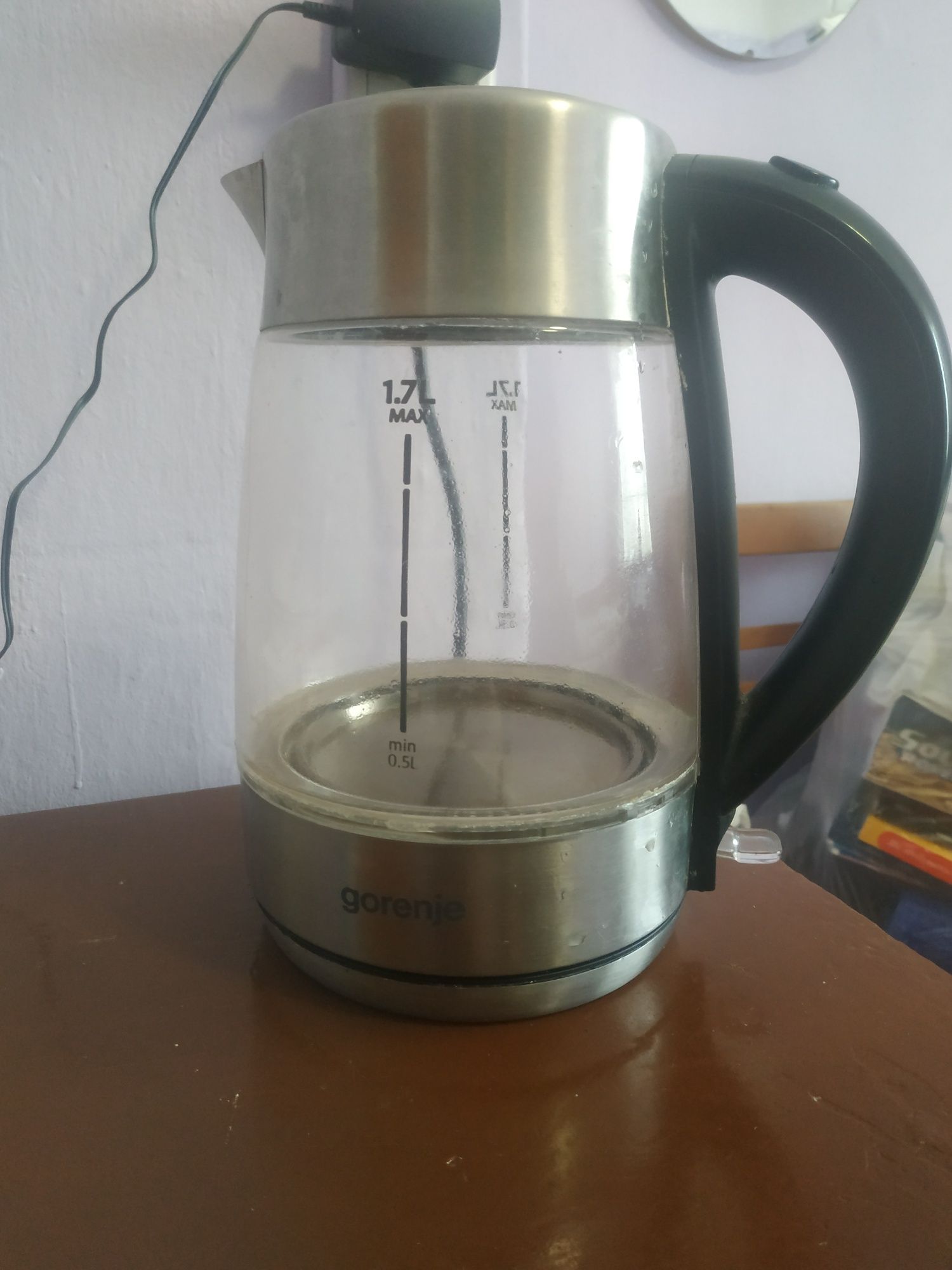 Електрочайник Gorenje K17GE