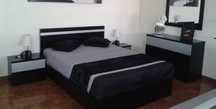 Quarto casal completo