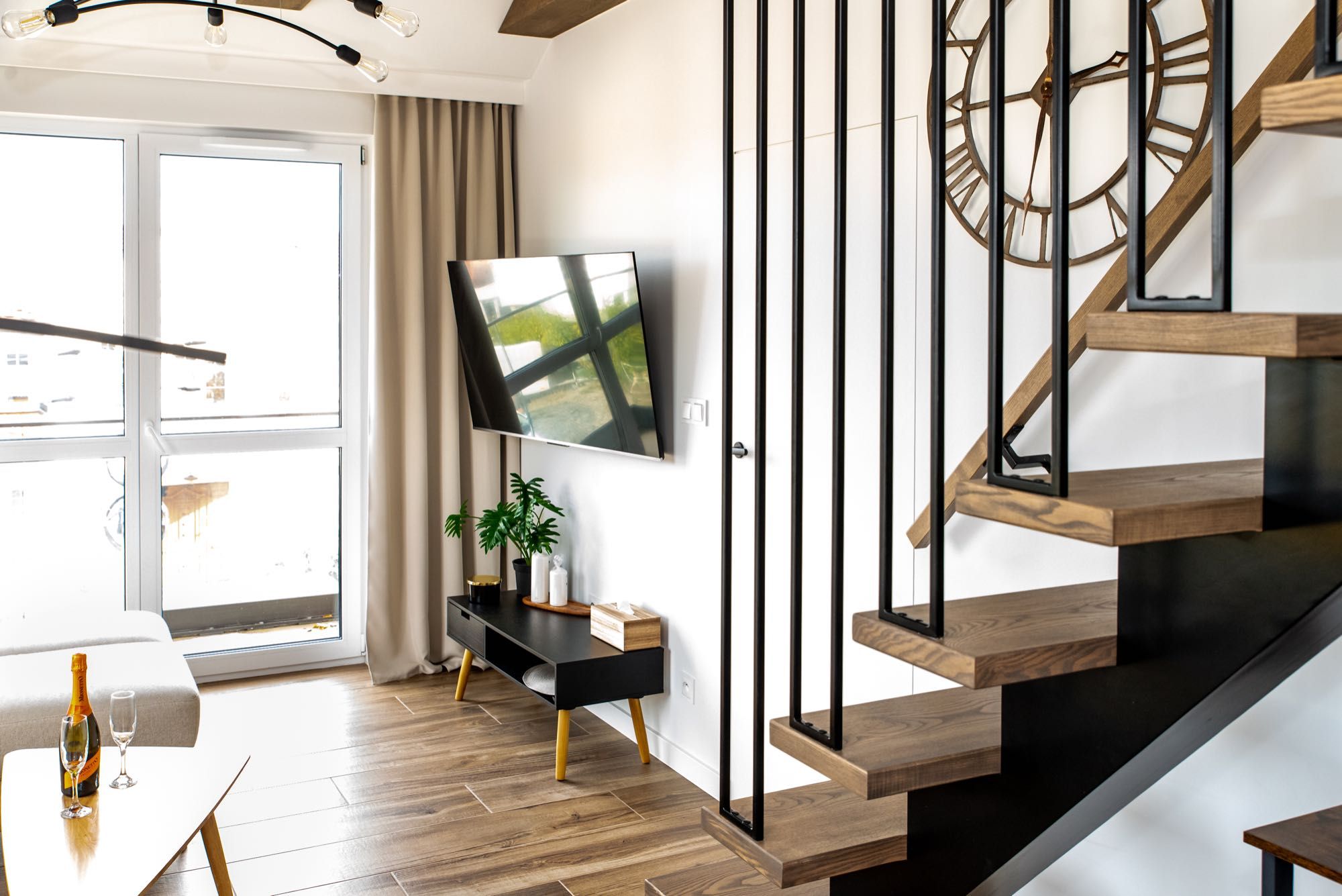 Apartament 7os MyHome Szklarska Poręba Dwupoziomowy