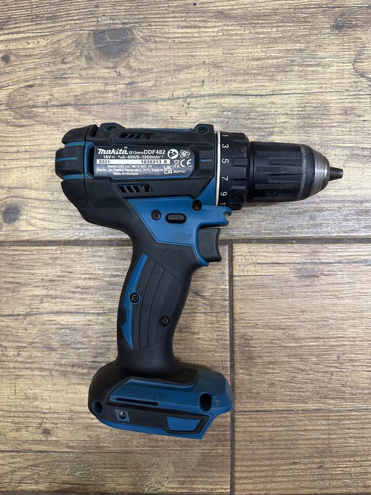 Wiertarko-wkrętarka Makita DDF482 - 2021