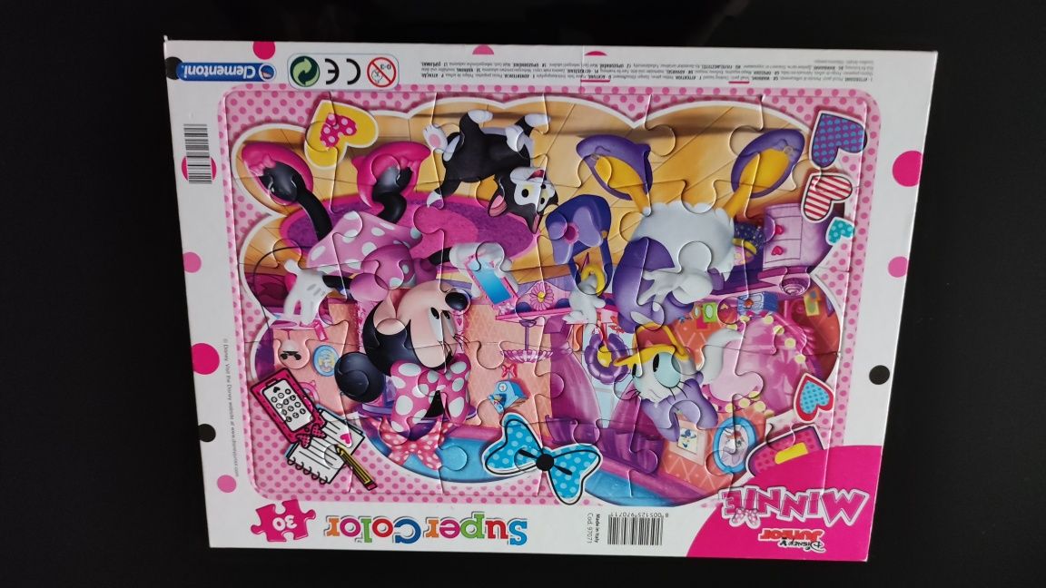 Puzzle 30 szt Disney