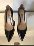 Stilettos Prada, em pele, de Coleção Permanente (salto 8cm)