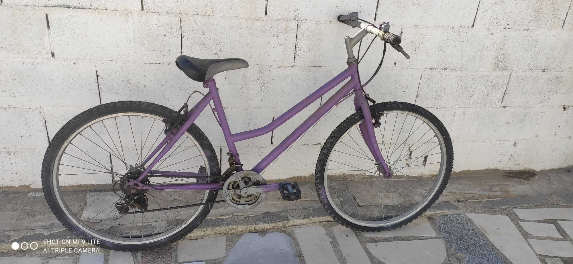 vendo 2 bicicletas