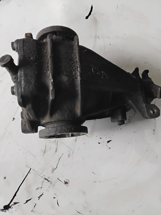 Diferencial mercedes w202