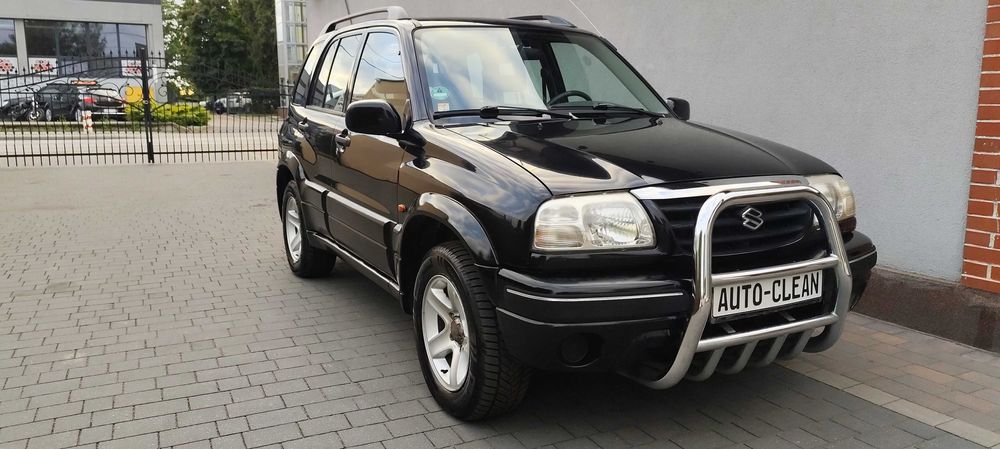 4x4/Benzyna 2.5 V6/209 tys.km/klima/Reduktor/Rama/Hak/Sprowadzony