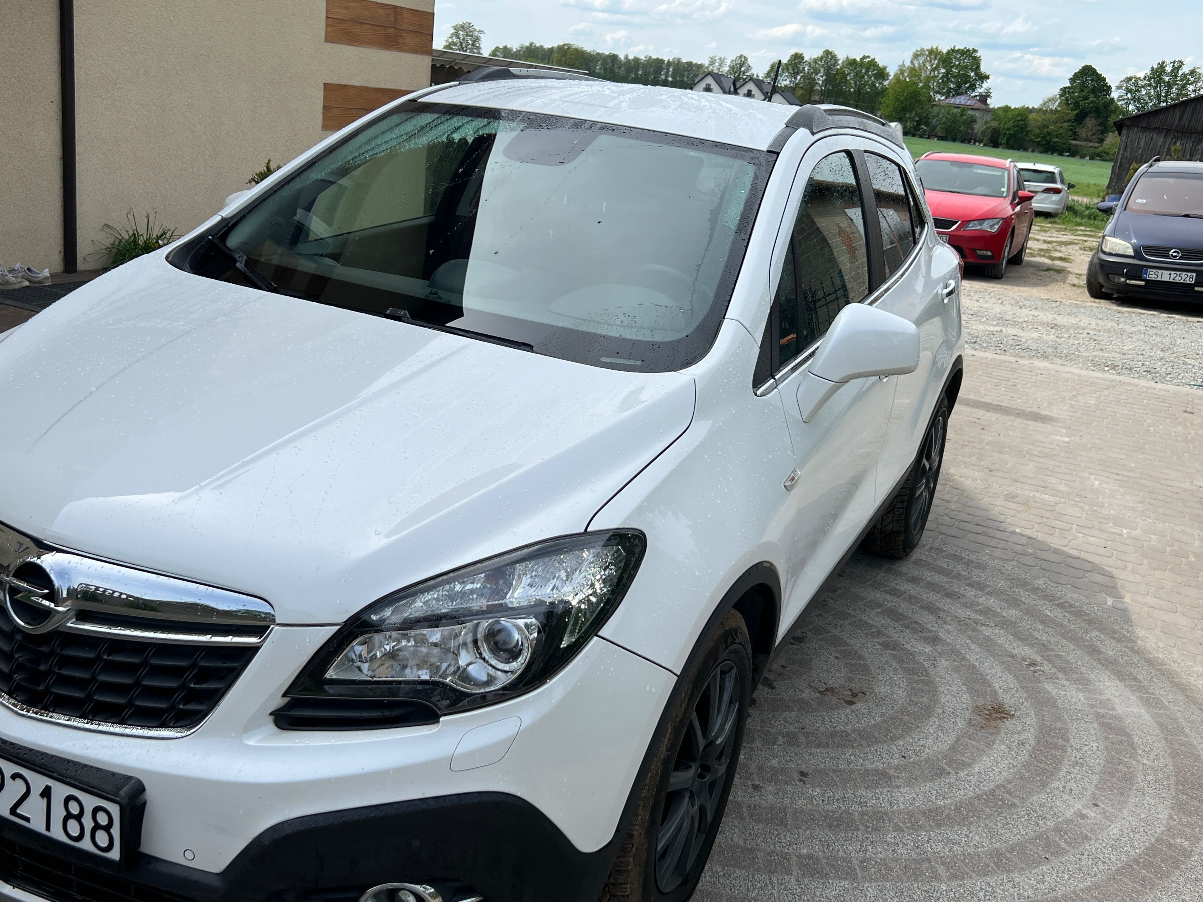 Opel Mokka 1.7 cdti 4x4