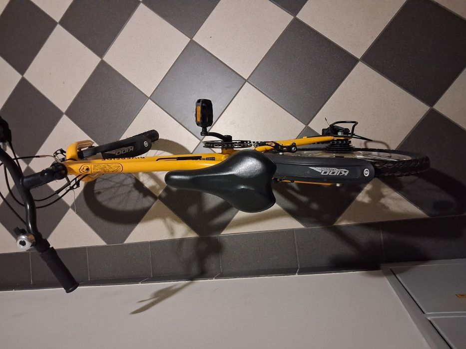 Rower Riverside 20 cali