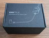 Adapter zasilania OBD USB-C Vantrue VP04 do wideorejestratora