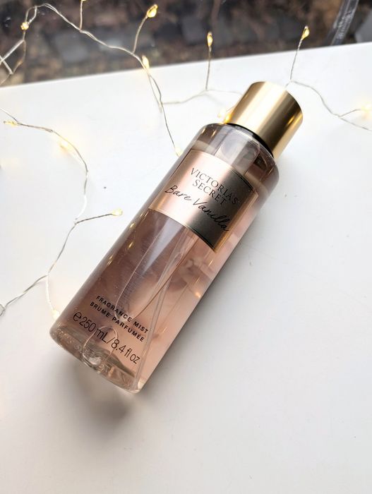 Victoria's Secret Bare vanilla mgiełka perfumowana zapachowa do ciała