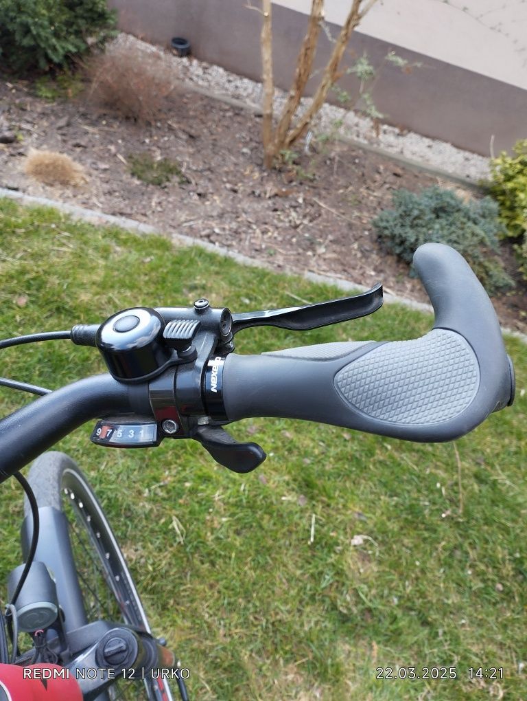 Elektryczny rower Conway