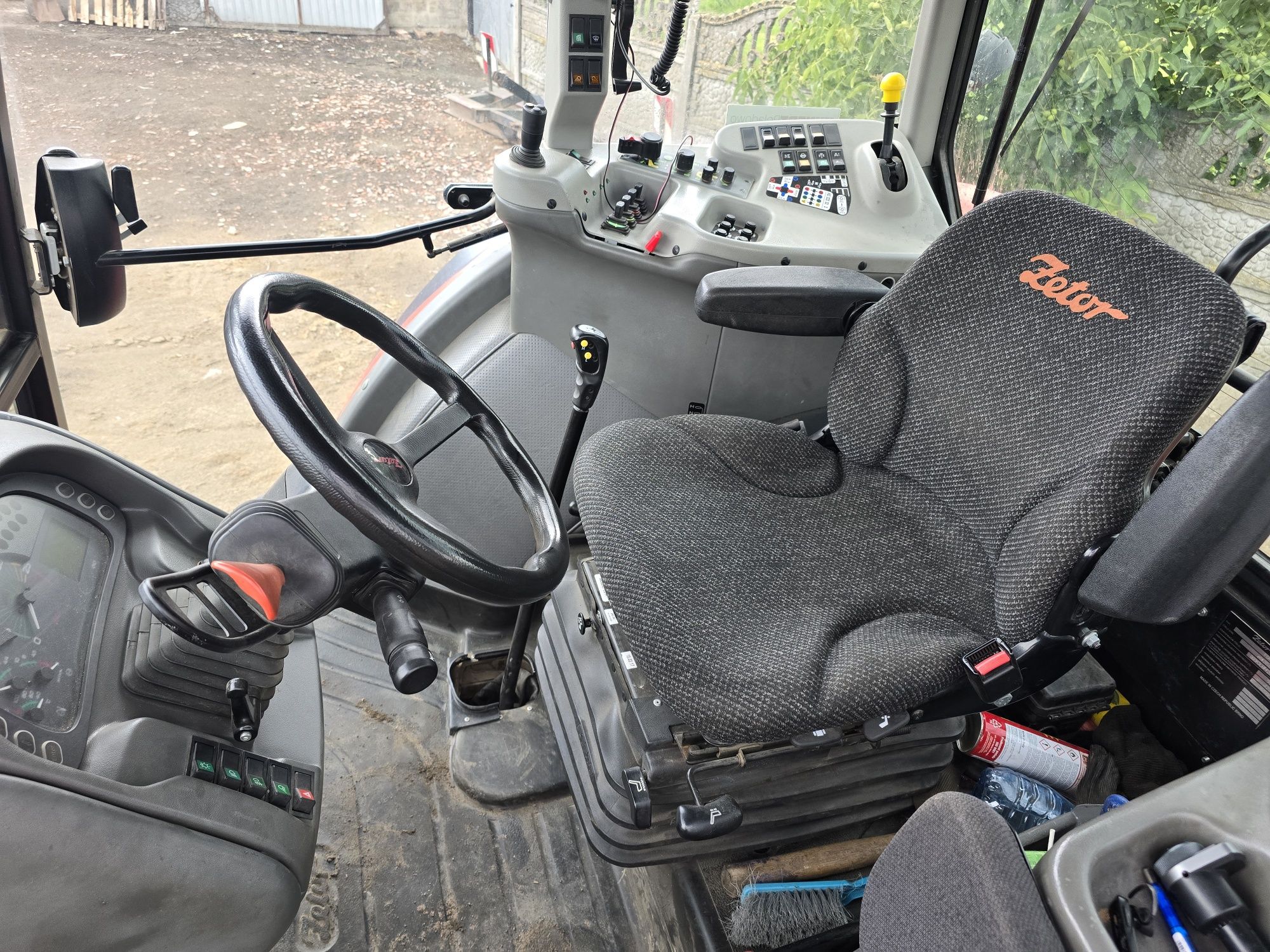 Zetor forterra 150hd