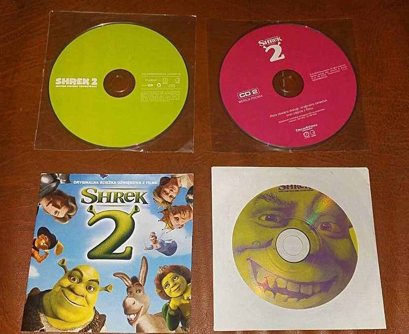 Shrek soundtrack
