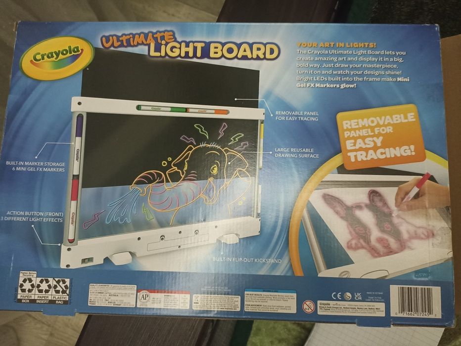 Дошка для малювання