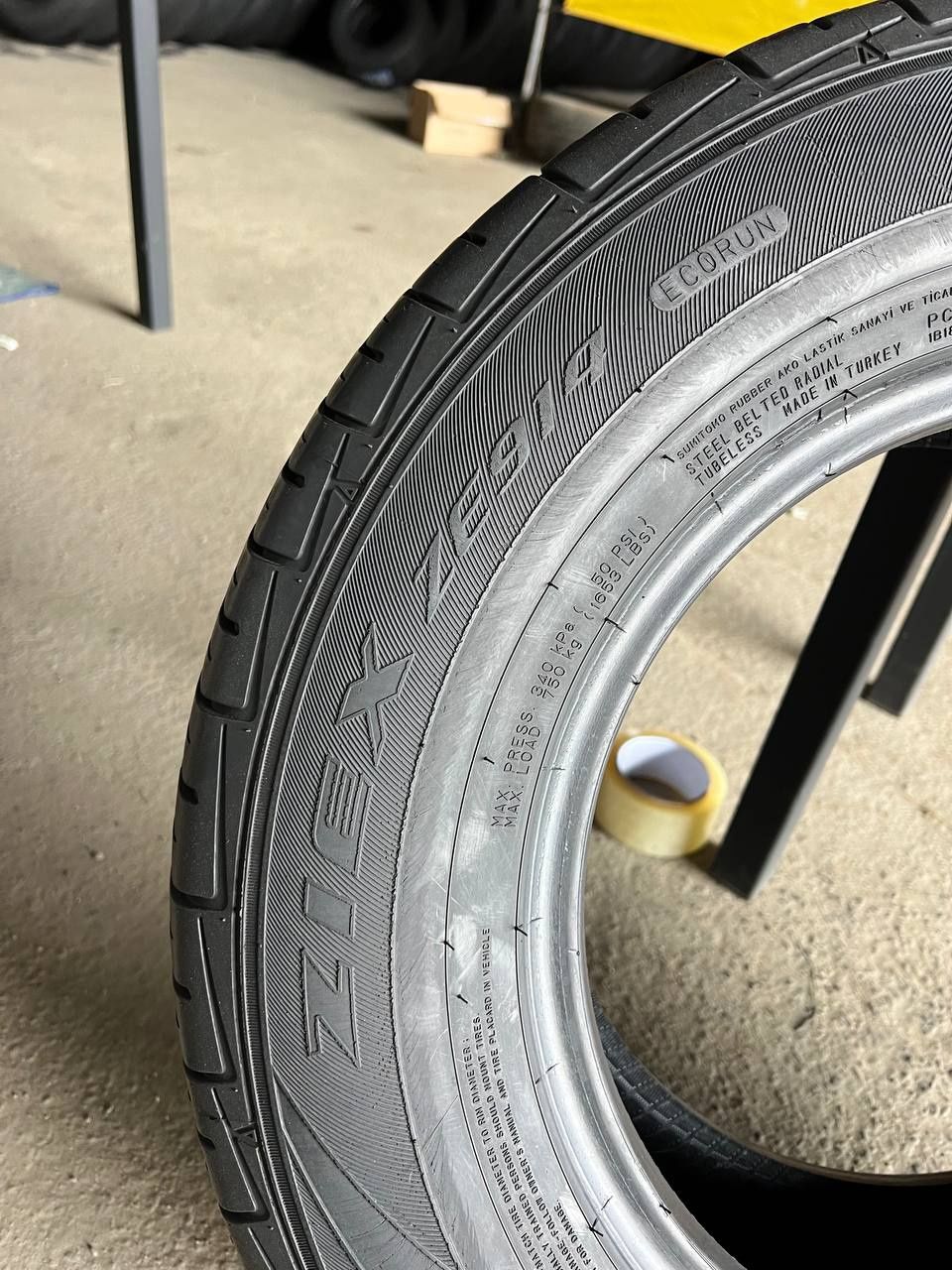 Шини 205/70 r14 Falken Ziex ZE914 2019р (260)