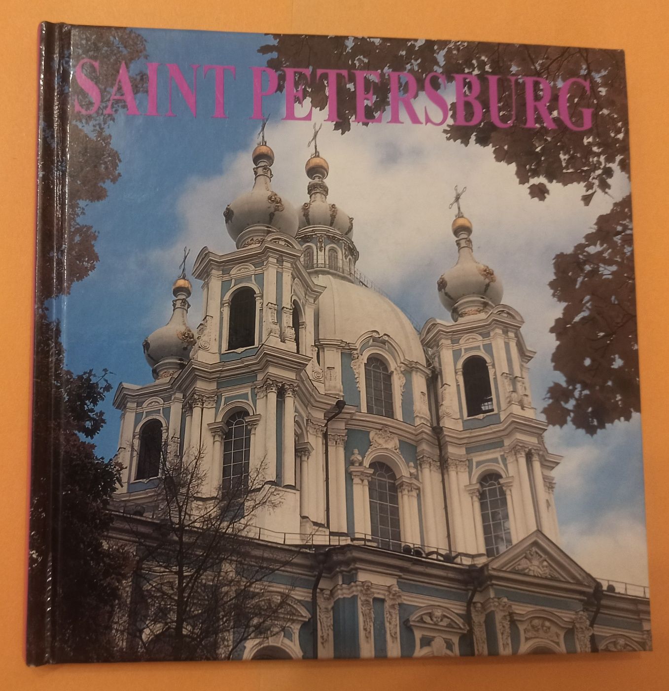 Petersburg. Album