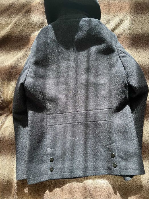 Чоловіче/хлопчаче напівпальто р.48 (ріст від 170см)