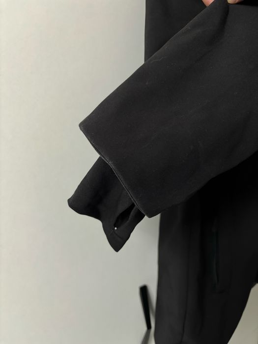 Куртка чорна чоловіча Radder