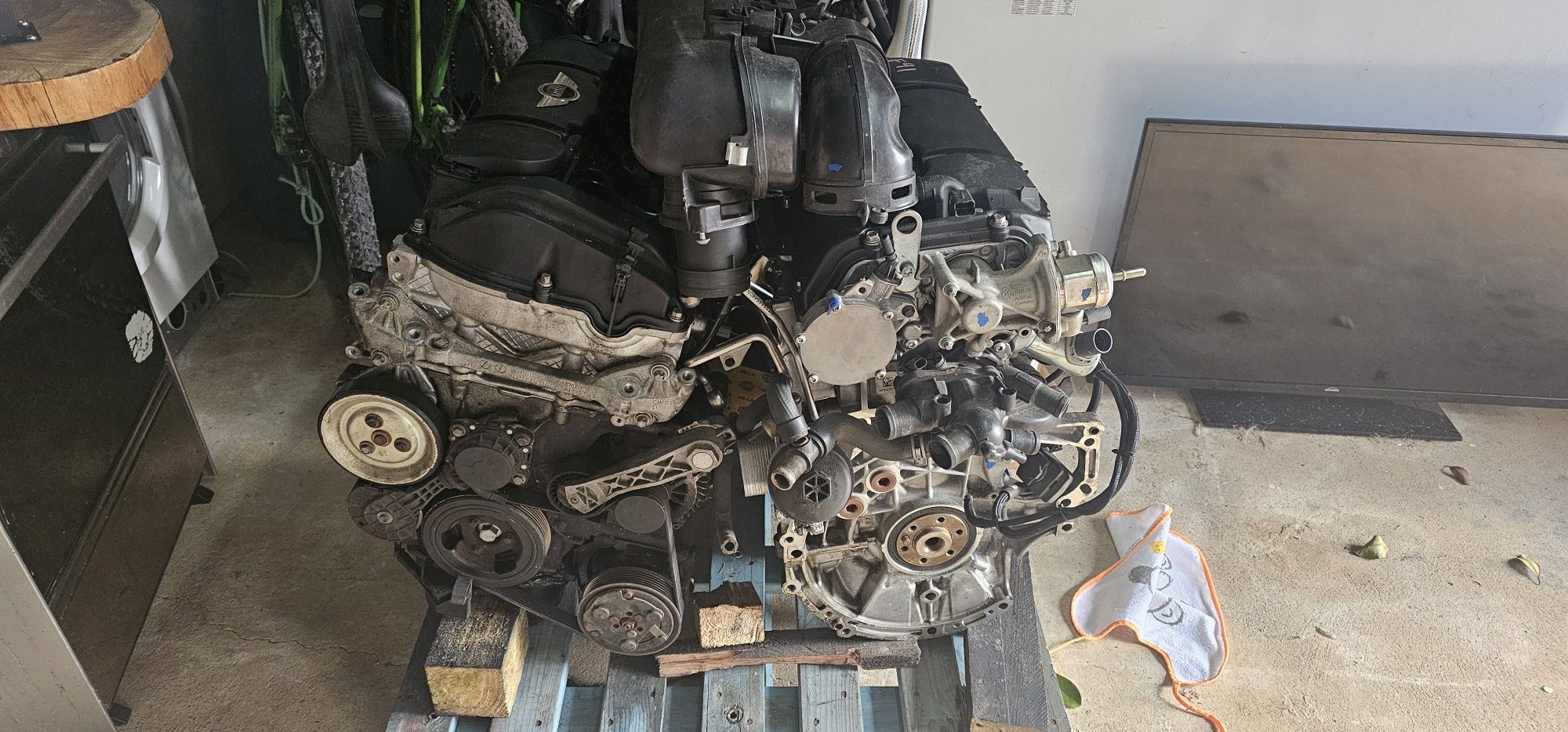 Motores N18B16A Mini Cooper S