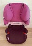 Fotelik samochodowy cybex solution x-fix 15-36 kg