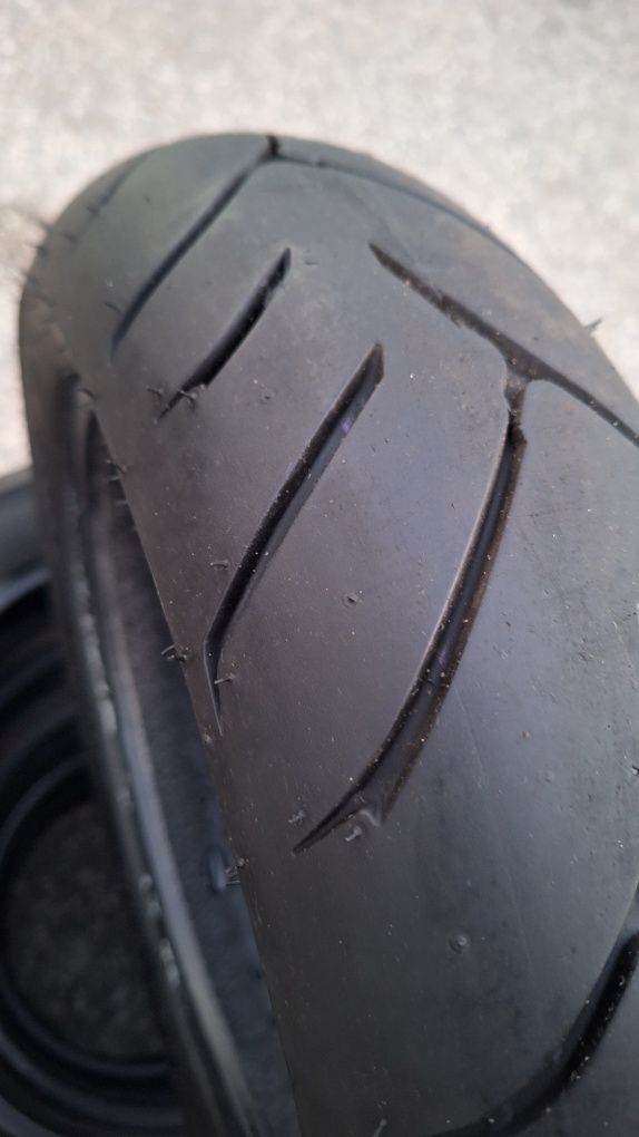 120/70r12 Dunlop Scott Smart 20r