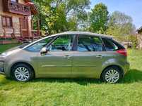 Citroën C4 Picasso Ładna Cytrynka