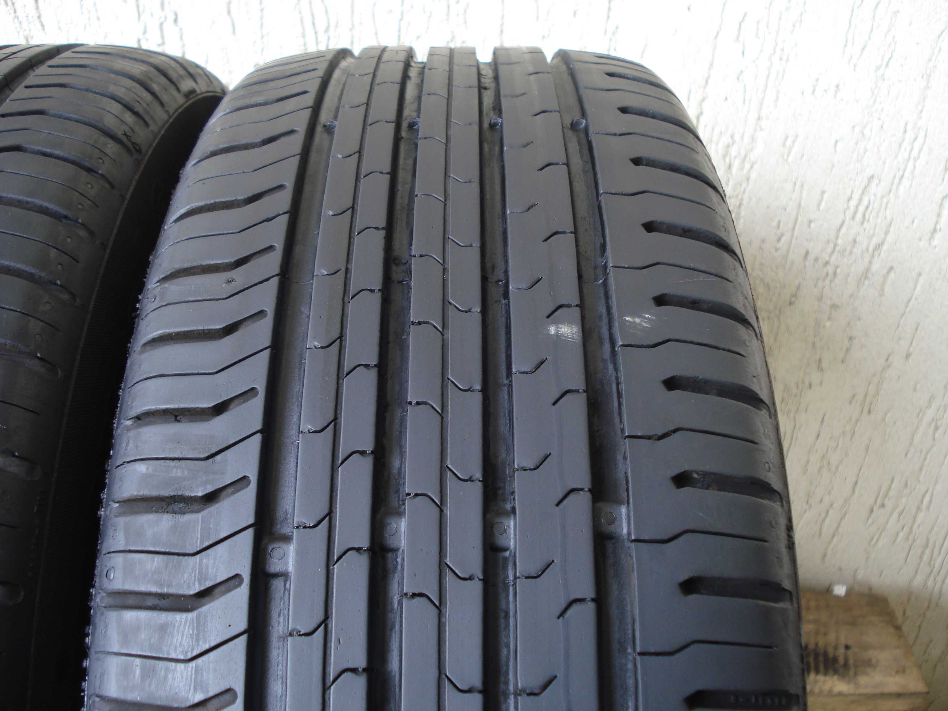 Continental Eco Contact 5   195/55 r 16  2 - sztuki letnie