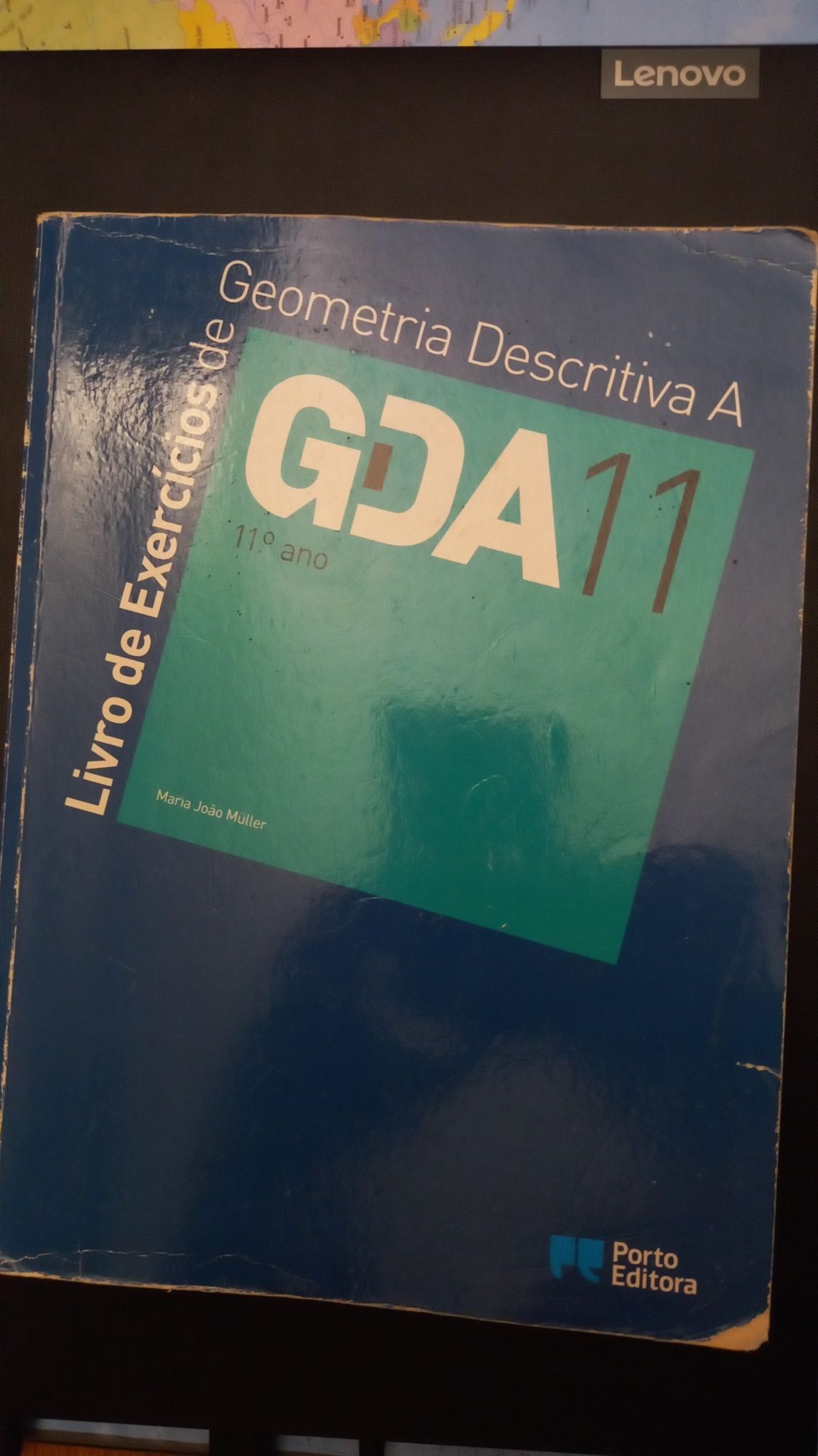 Caderno De Exercícios GDA 11°Ano