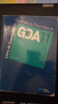 Caderno De Exercícios GDA 11°Ano