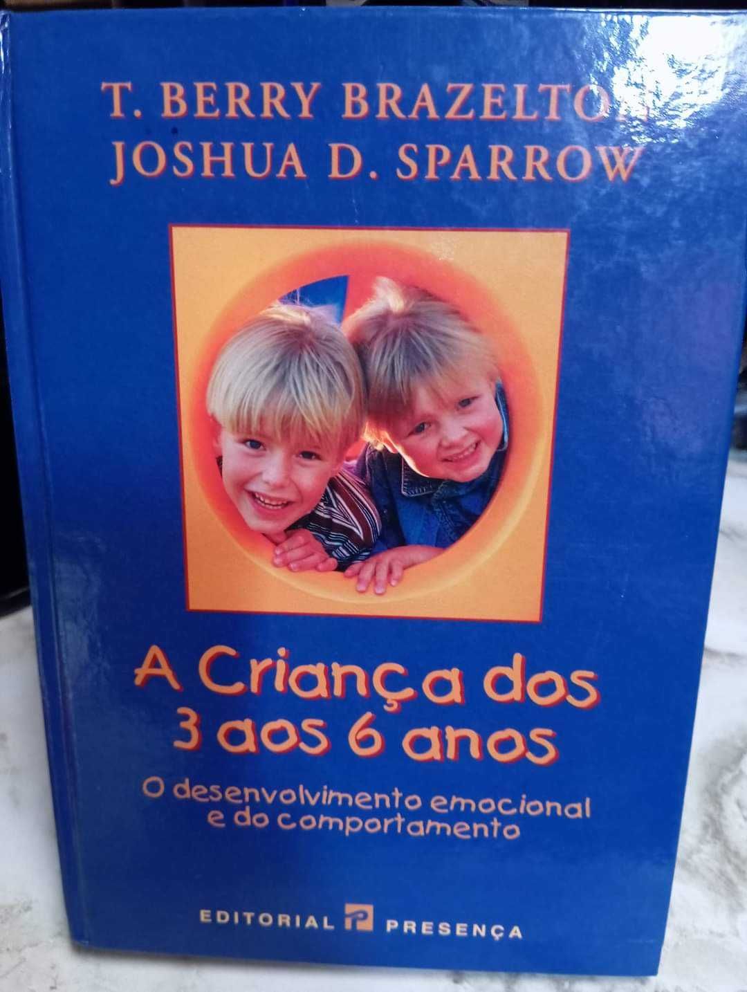 Livro crianças 3 aos 6 anos