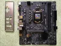 Материнська плата Socket 1200  MSI H510M-A PRO (MS-7D22)