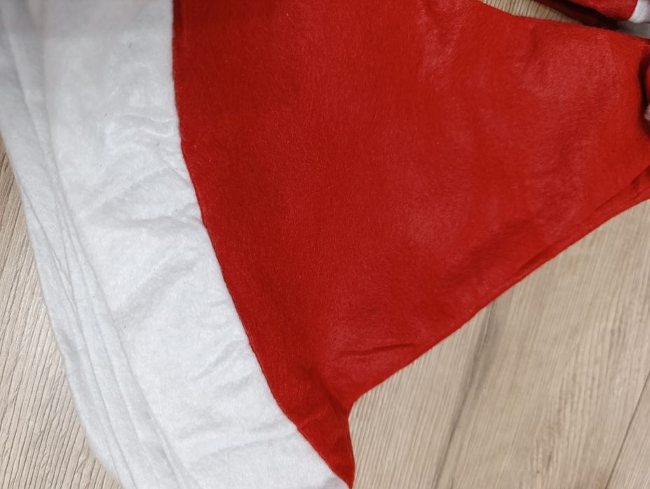 Czapki Mikołaja 33 sztuki