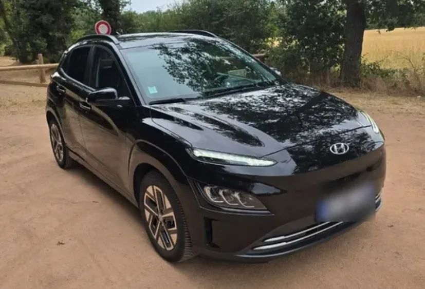 Hyundai Kauai EV 64 kWh Vanguard