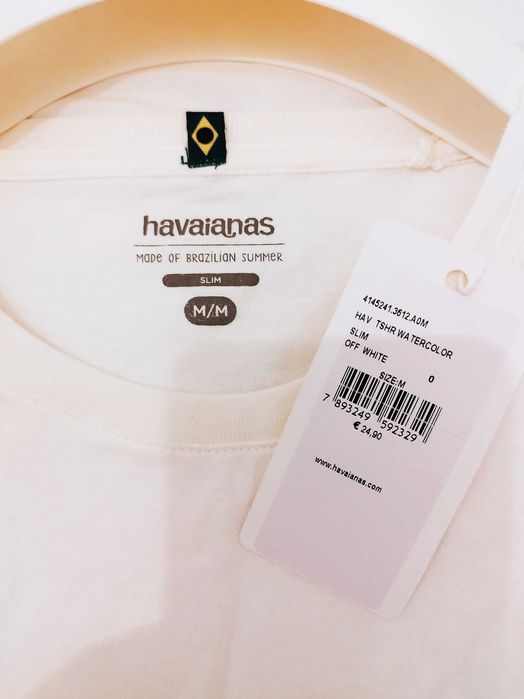 T-shirt Havaianas Slim Fit