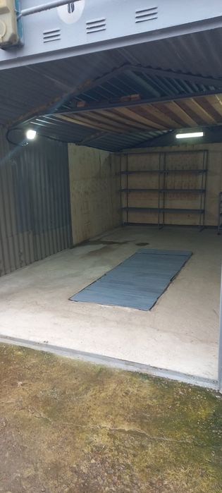 Оренда гаража на Орлика