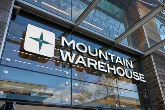 Штани трекінгові Mountain Warehouse (cargo) 52/W36