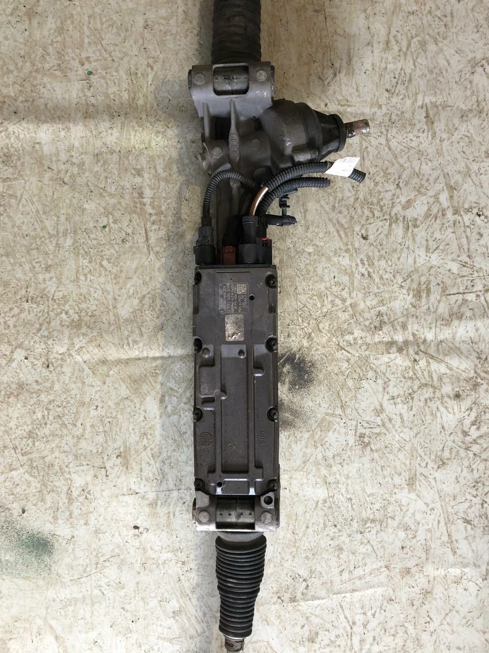 Рулевая рульова рейка Skoda A5 Superb Audi A4 B8 / A6 C6 / Q5 / A6 C7