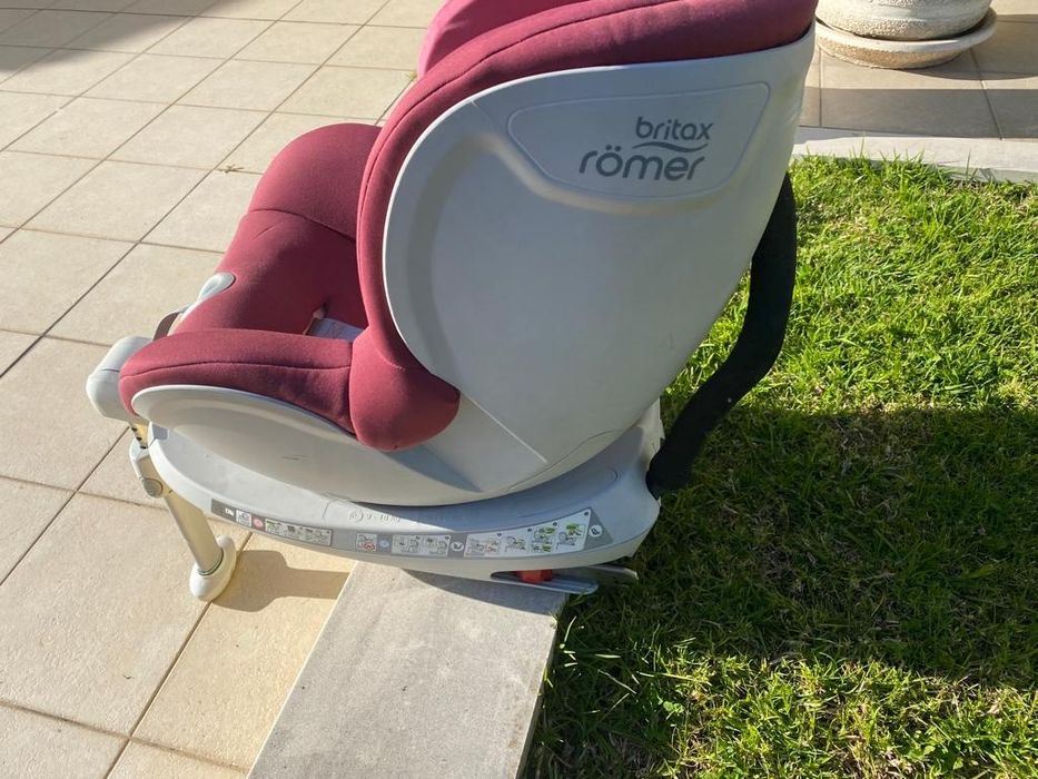Cadeira Britax Romer