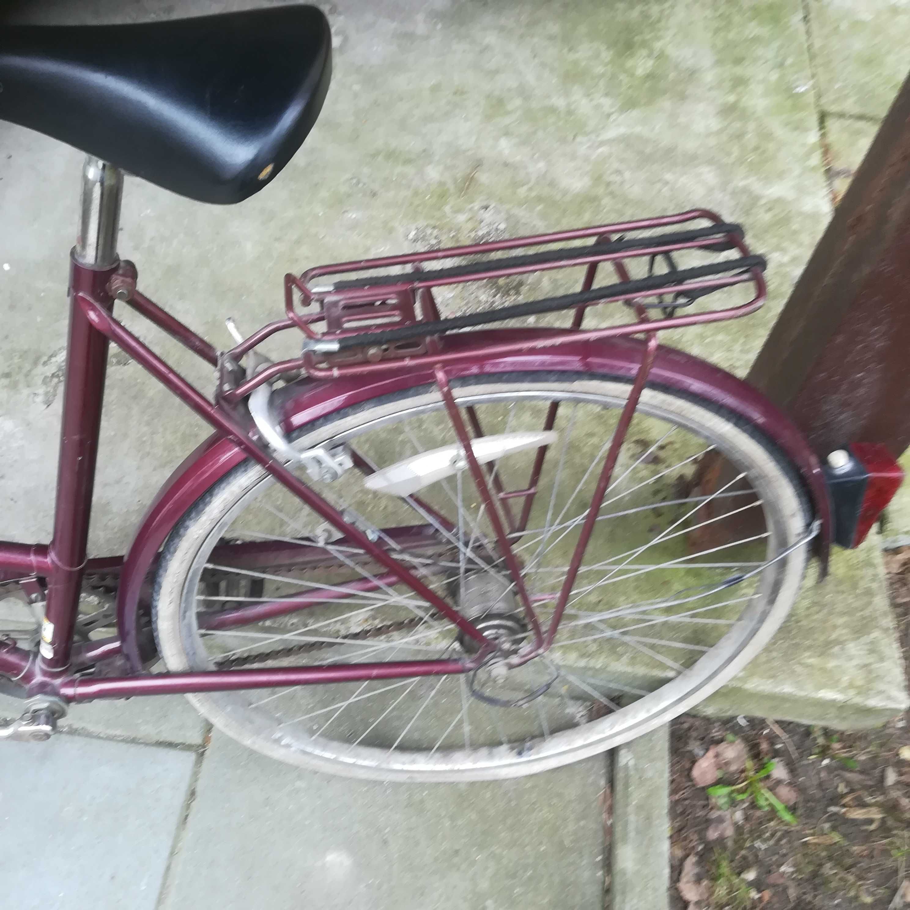 Rower RETRO Raleigh Cameo Nottingham England