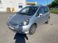 Honda Jazz Benzyna, klima, elektryka, zarejestrowany