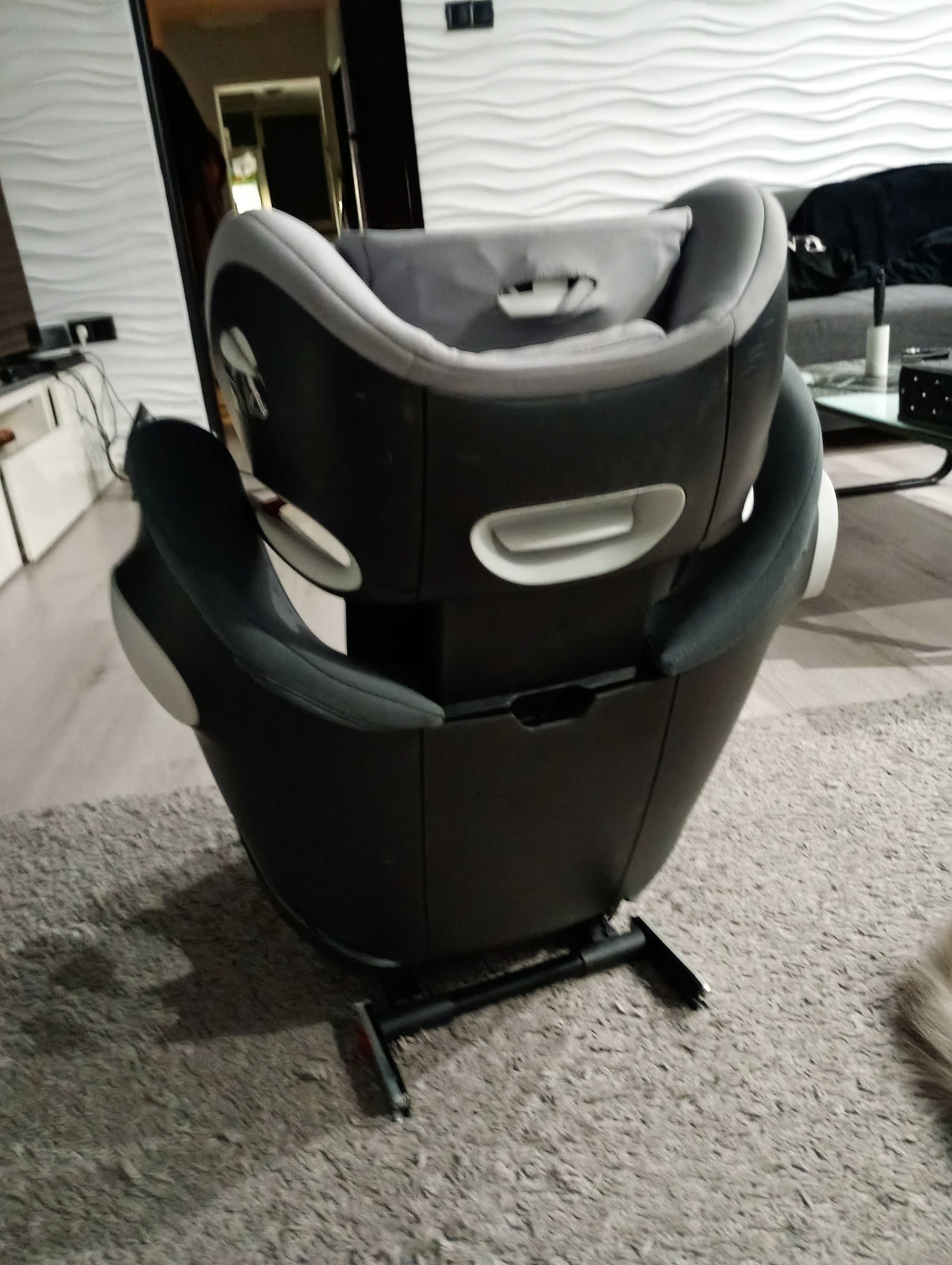 Fotelik cybex gold solution M - fix 15-36kg