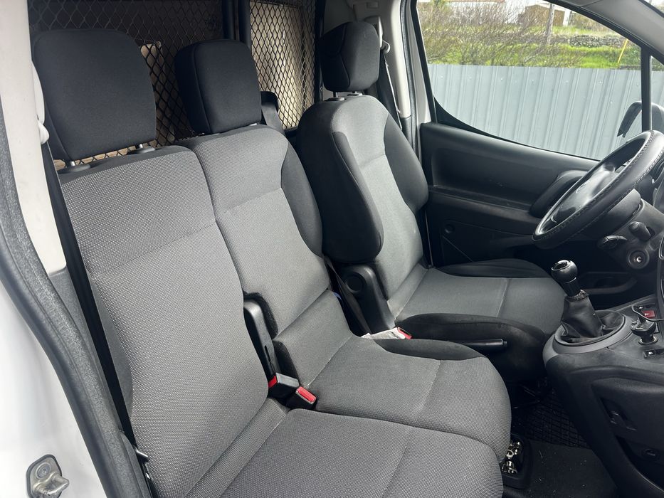 Peugeot Partner 1.6 BlueHDi Confort c/apenas 1 registo