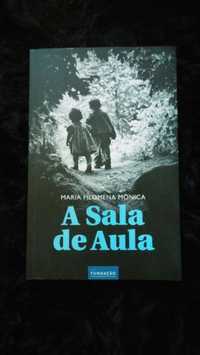 Livro A Sala de Aula- Maria Filomena Monica