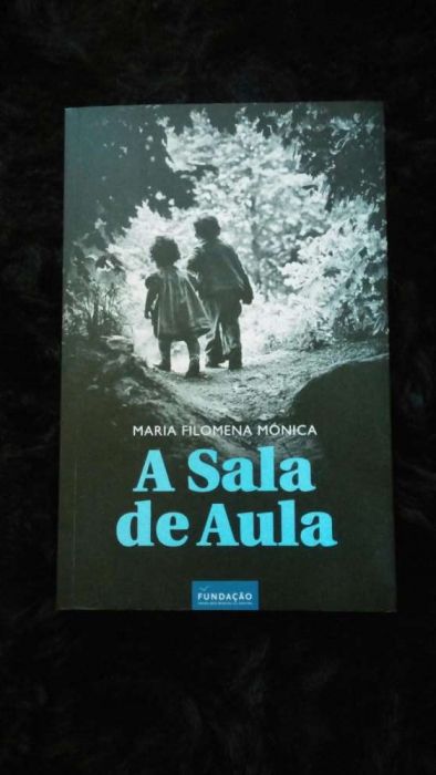 Livro - Sala de Aula- Maria Filomena Monica