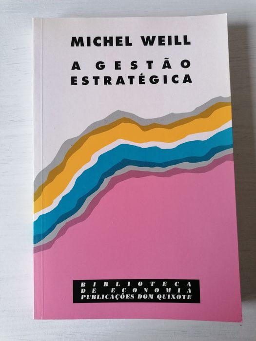 Livro a Gestão Estratégica