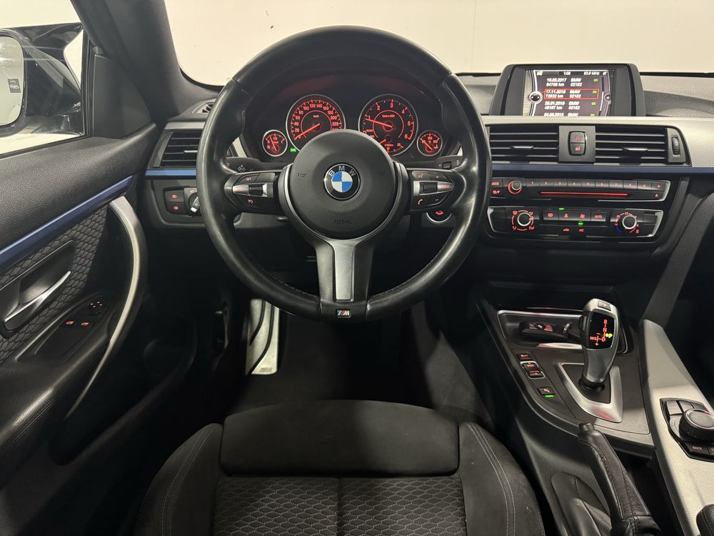 BMW 420d F32 Pack M Performance Auto Nacional
