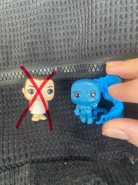 stranger things дивні дива фігурки