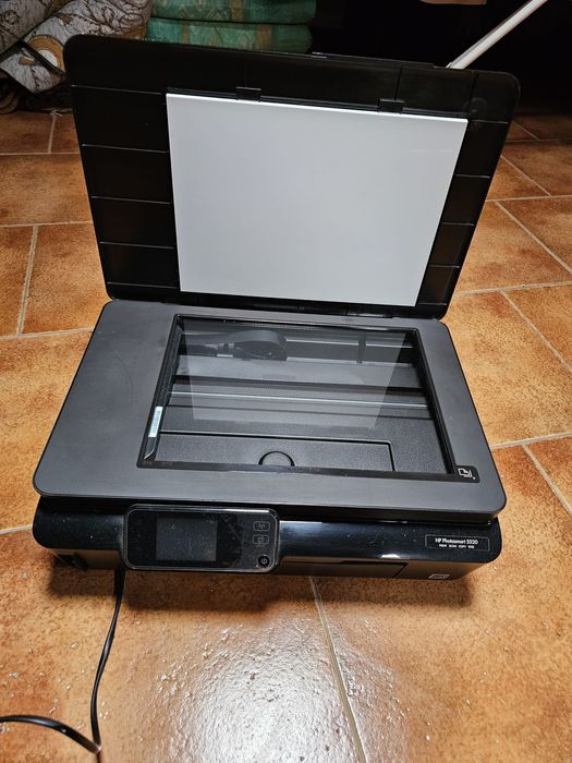 Impressora com scanner