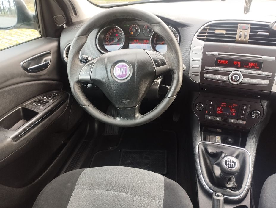 Fiat Bravo 1.6 Diesel Multject Ver Fotos